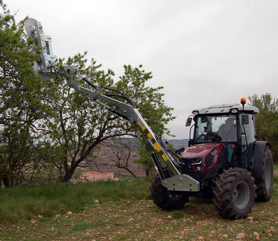 Brazo de corte con Discos - Imagen 5