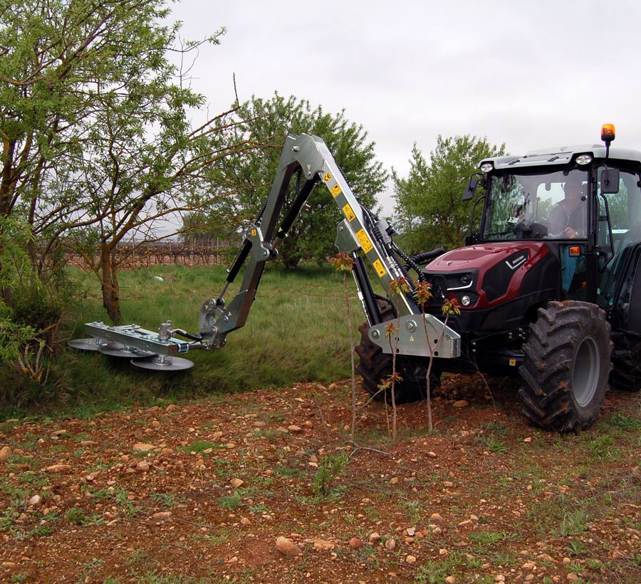 Brazo de corte con Discos - Imagen 2